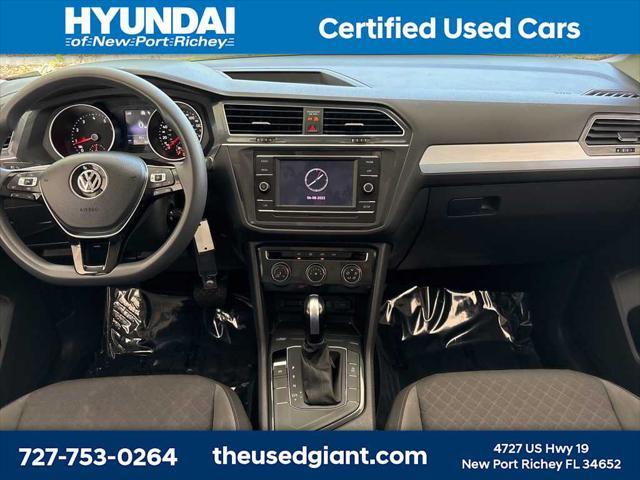 used 2019 Volkswagen Tiguan car, priced at $14,440