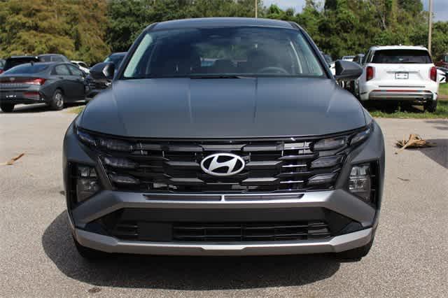 new 2025 Hyundai Tucson car, priced at $30,690