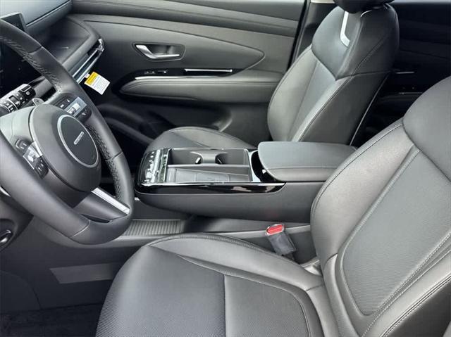 new 2025 Hyundai TUCSON Hybrid car, priced at $43,260