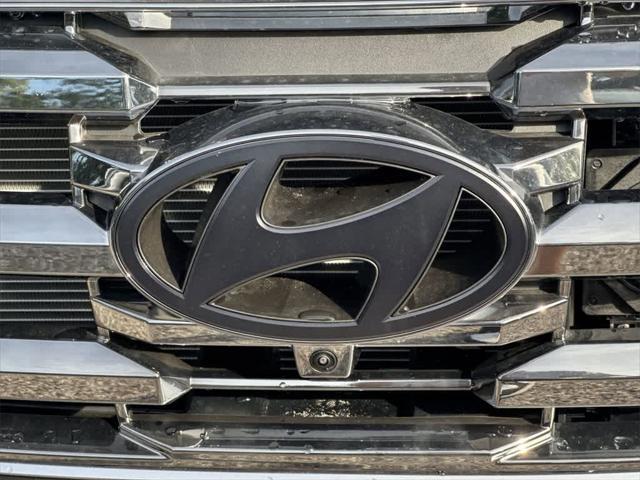 new 2025 Hyundai TUCSON Hybrid car, priced at $43,260