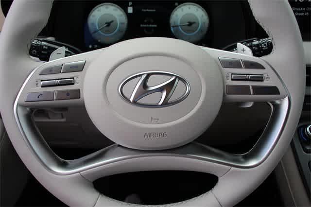new 2024 Hyundai Palisade car, priced at $50,484
