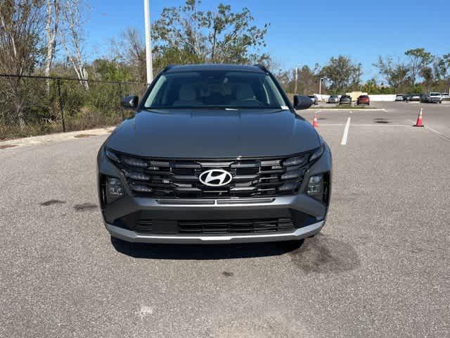 used 2025 Hyundai Tucson car, priced at $28,623