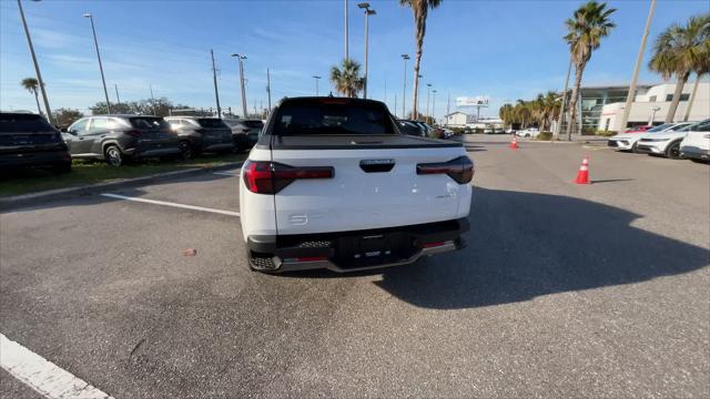 new 2025 Hyundai Santa Cruz car, priced at $43,356