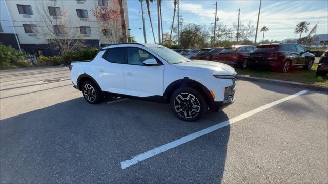 new 2025 Hyundai Santa Cruz car, priced at $43,356