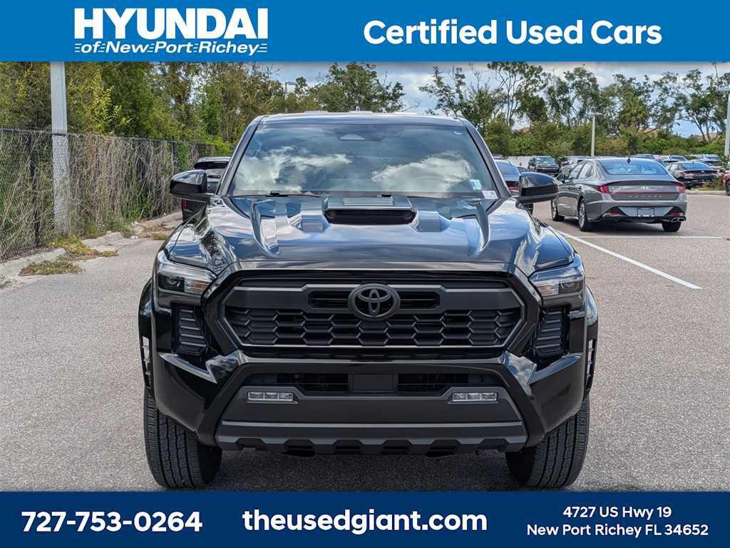 used 2025 Toyota Tacoma car, priced at $39,998