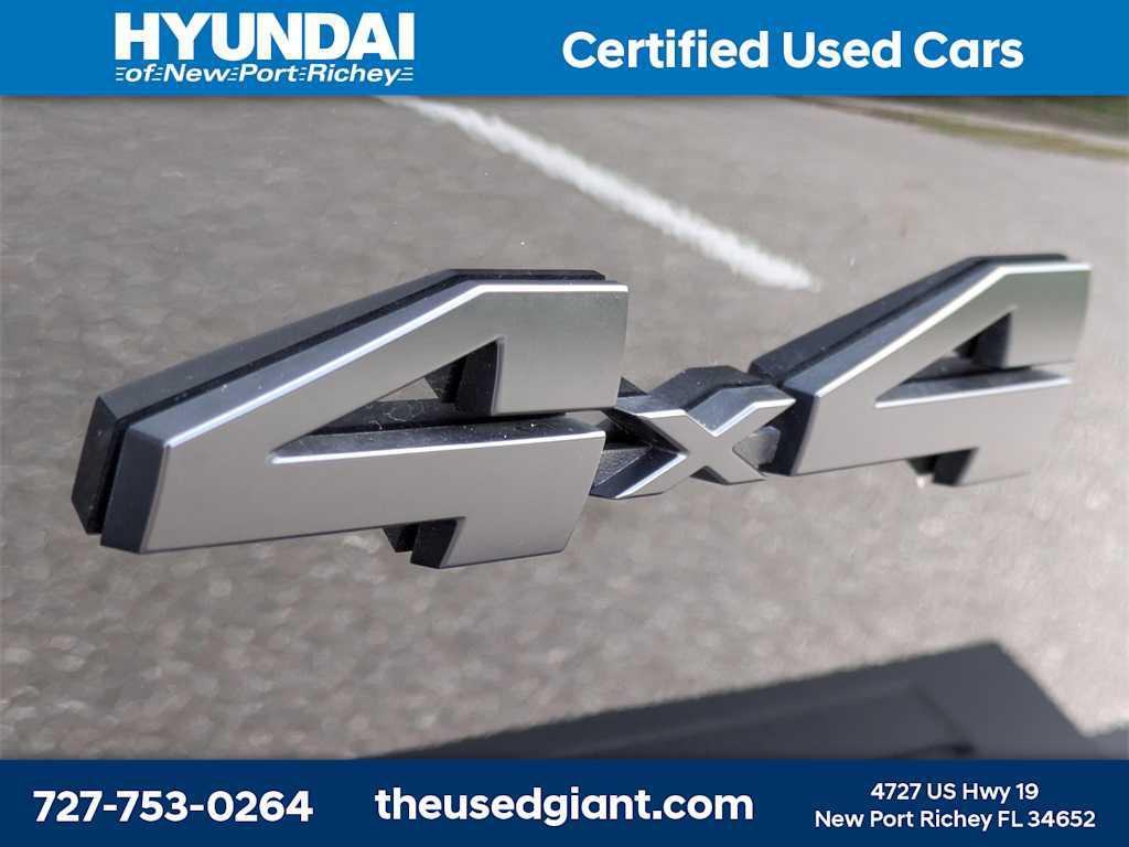 used 2025 Toyota Tacoma car, priced at $39,998