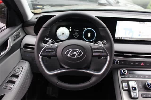 new 2024 Hyundai Palisade car, priced at $46,636