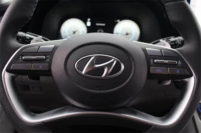 new 2024 Hyundai Palisade car, priced at $46,636