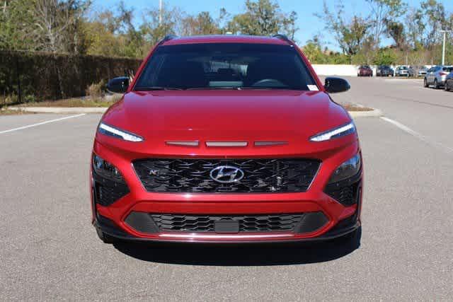 used 2022 Hyundai Kona car, priced at $18,561