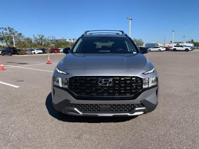 used 2022 Hyundai Santa Fe car, priced at $23,767