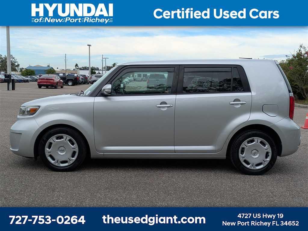 used 2009 Scion xB car, priced at $6,220