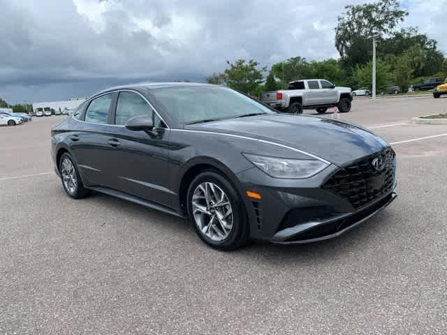 used 2023 Hyundai Sonata car, priced at $22,089