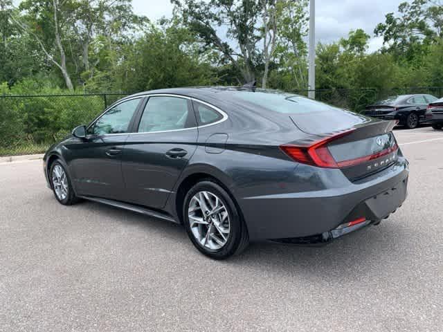 used 2023 Hyundai Sonata car, priced at $22,089