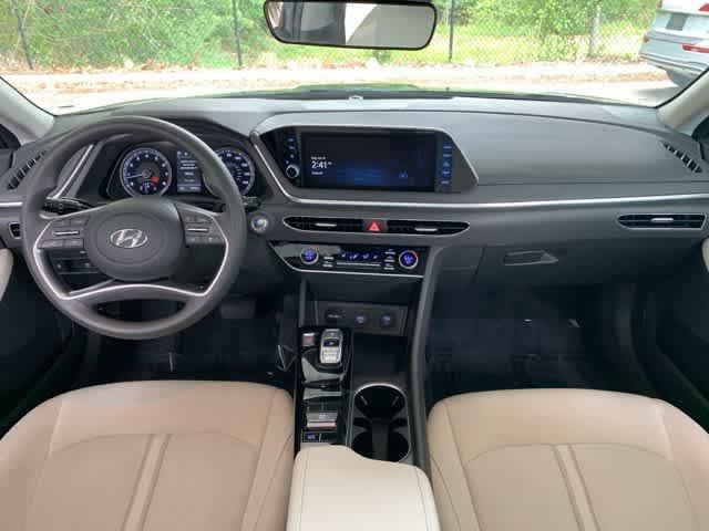 used 2023 Hyundai Sonata car, priced at $22,089