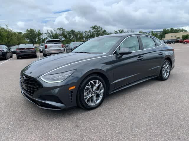 used 2023 Hyundai Sonata car, priced at $22,089