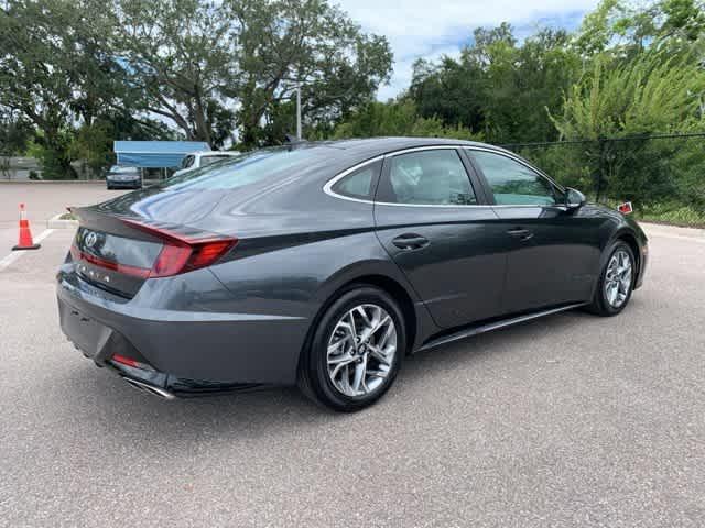 used 2023 Hyundai Sonata car, priced at $22,089