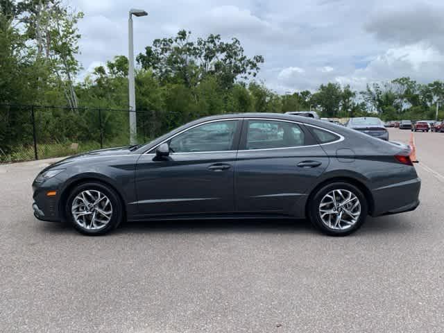 used 2023 Hyundai Sonata car, priced at $22,089