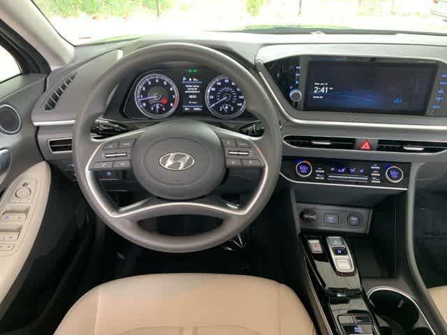 used 2023 Hyundai Sonata car, priced at $22,089