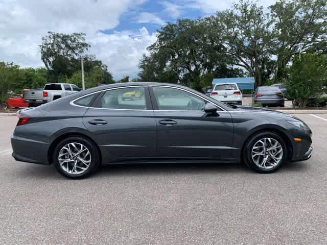 used 2023 Hyundai Sonata car, priced at $22,089