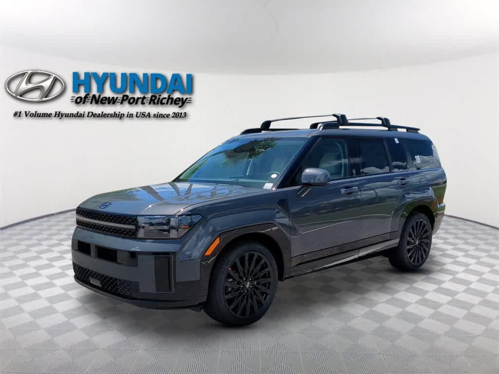 new 2026 Hyundai Santa Fe car, priced at $48,213