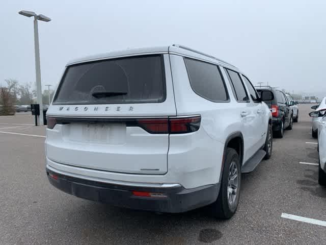 used 2022 Jeep Wagoneer car, priced at $34,286