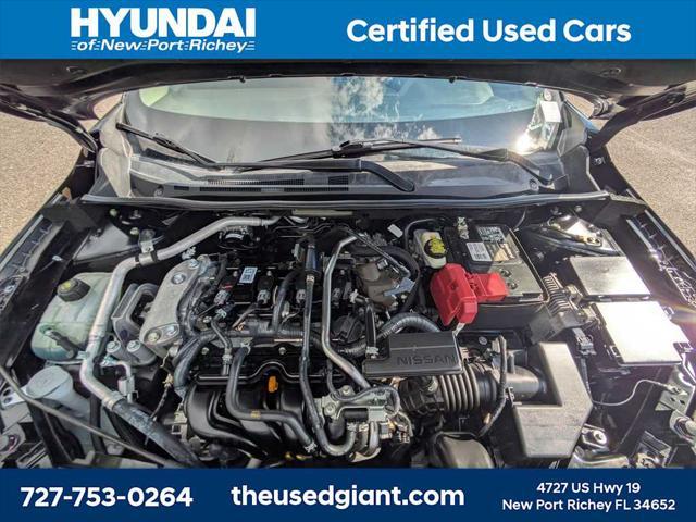 used 2020 Nissan Sentra car, priced at $13,164
