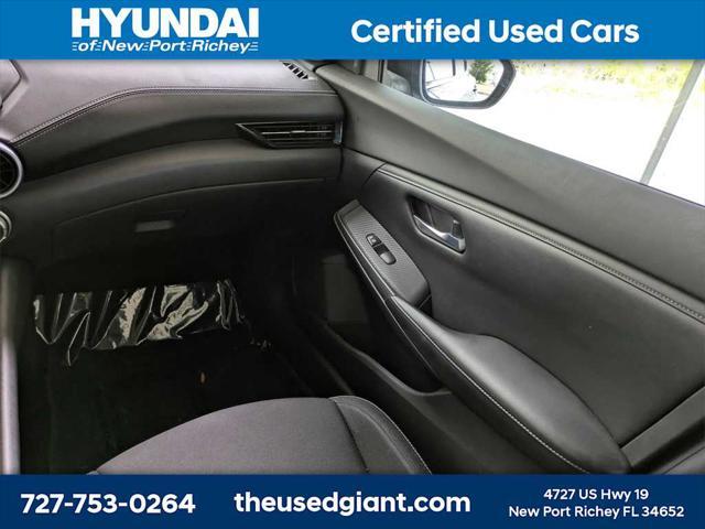 used 2020 Nissan Sentra car, priced at $13,164