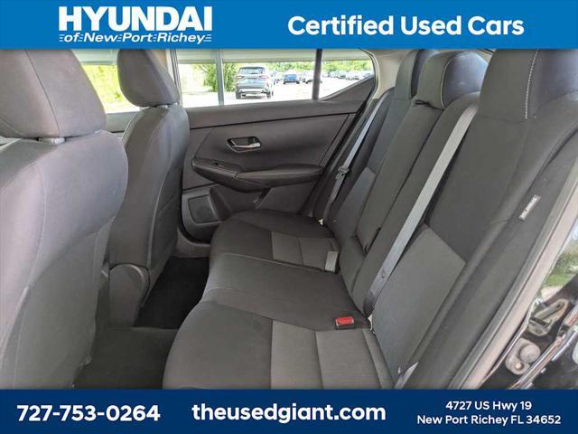 used 2020 Nissan Sentra car, priced at $13,164