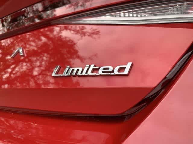 used 2022 Hyundai Elantra car, priced at $20,360