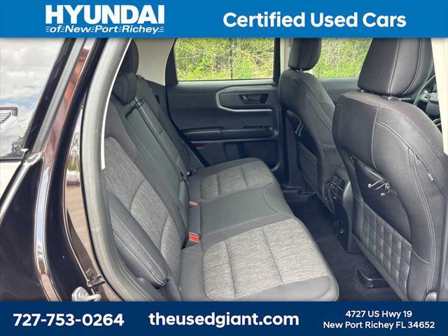 used 2021 Ford Bronco Sport car, priced at $19,220