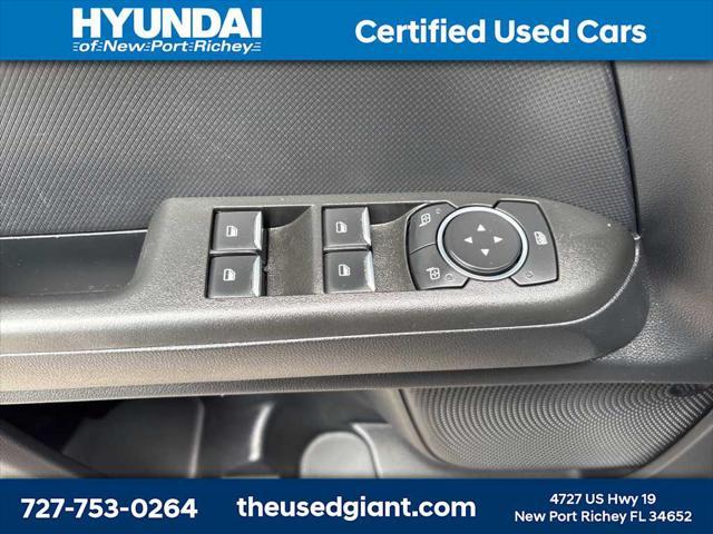 used 2021 Ford Bronco Sport car, priced at $19,183