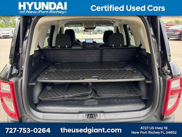 used 2021 Ford Bronco Sport car, priced at $19,183
