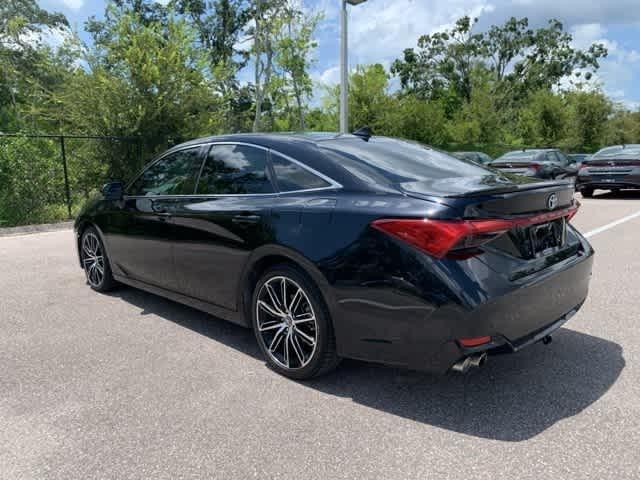 used 2019 Toyota Avalon car, priced at $23,897