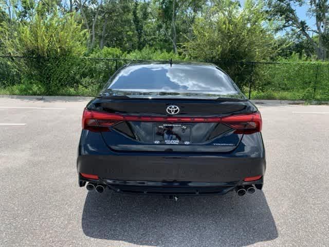 used 2019 Toyota Avalon car, priced at $23,897