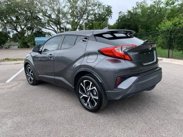 used 2018 Toyota C-HR car, priced at $17,050
