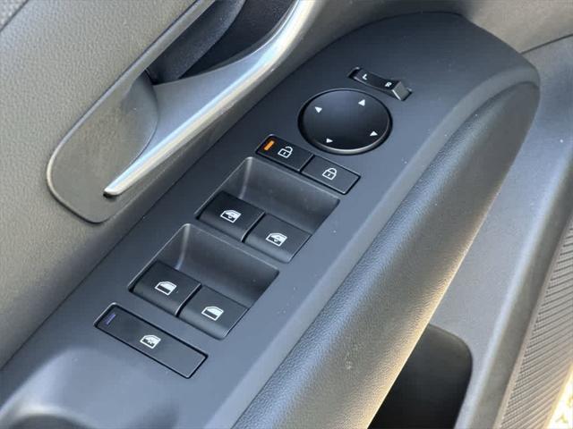 new 2025 Hyundai Tucson car, priced at $32,777