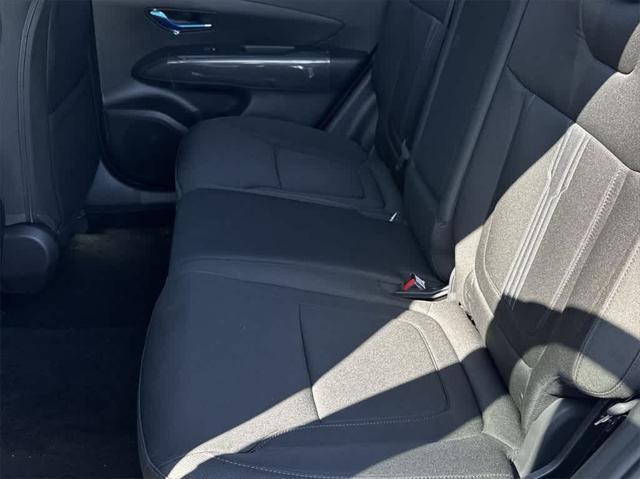 new 2025 Hyundai Tucson car, priced at $32,777