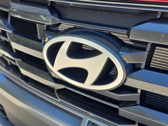 new 2025 Hyundai Tucson car, priced at $32,777
