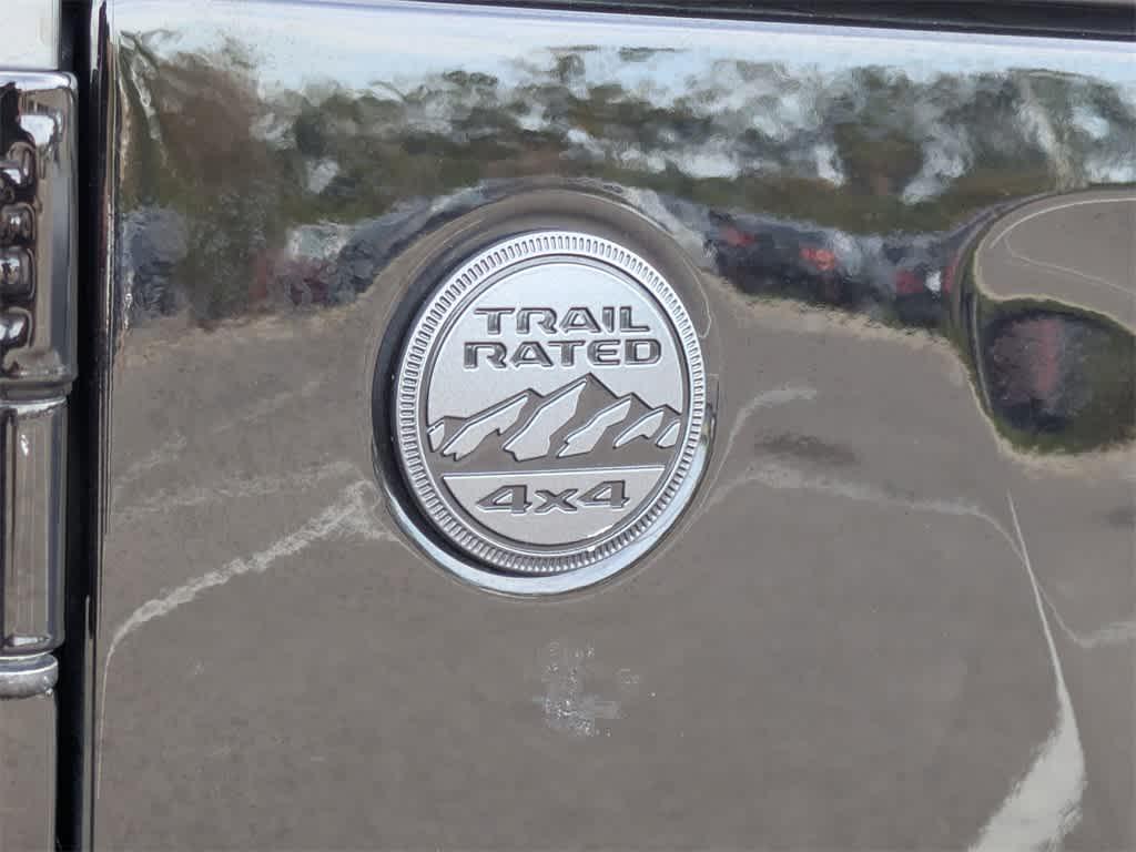 used 2025 Jeep Wrangler car, priced at $32,942