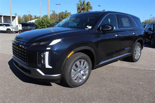 new 2025 Hyundai Palisade car, priced at $37,823