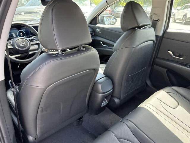 new 2025 Hyundai Elantra car, priced at $28,265