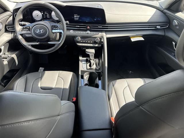 new 2025 Hyundai Elantra car, priced at $28,265