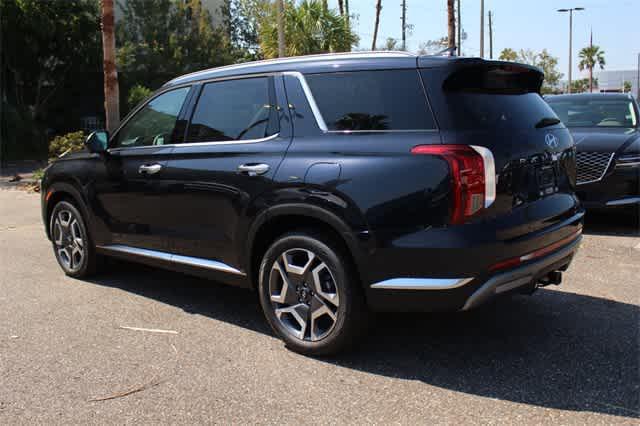 new 2025 Hyundai Palisade car, priced at $48,728