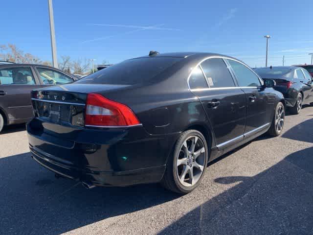 used 2010 Volvo S80 car