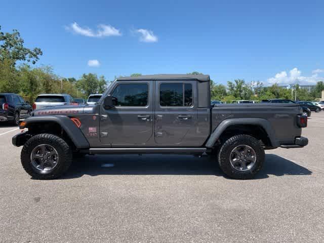 used 2022 Jeep Gladiator car, priced at $37,267