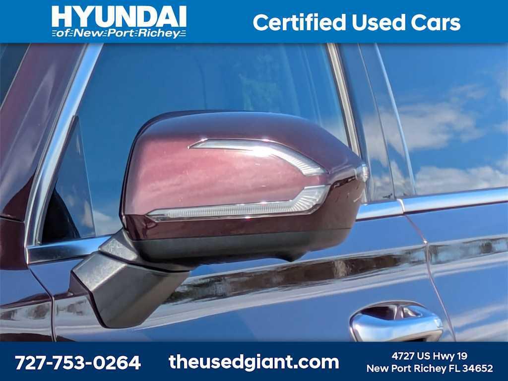 used 2022 Hyundai Palisade car, priced at $28,854