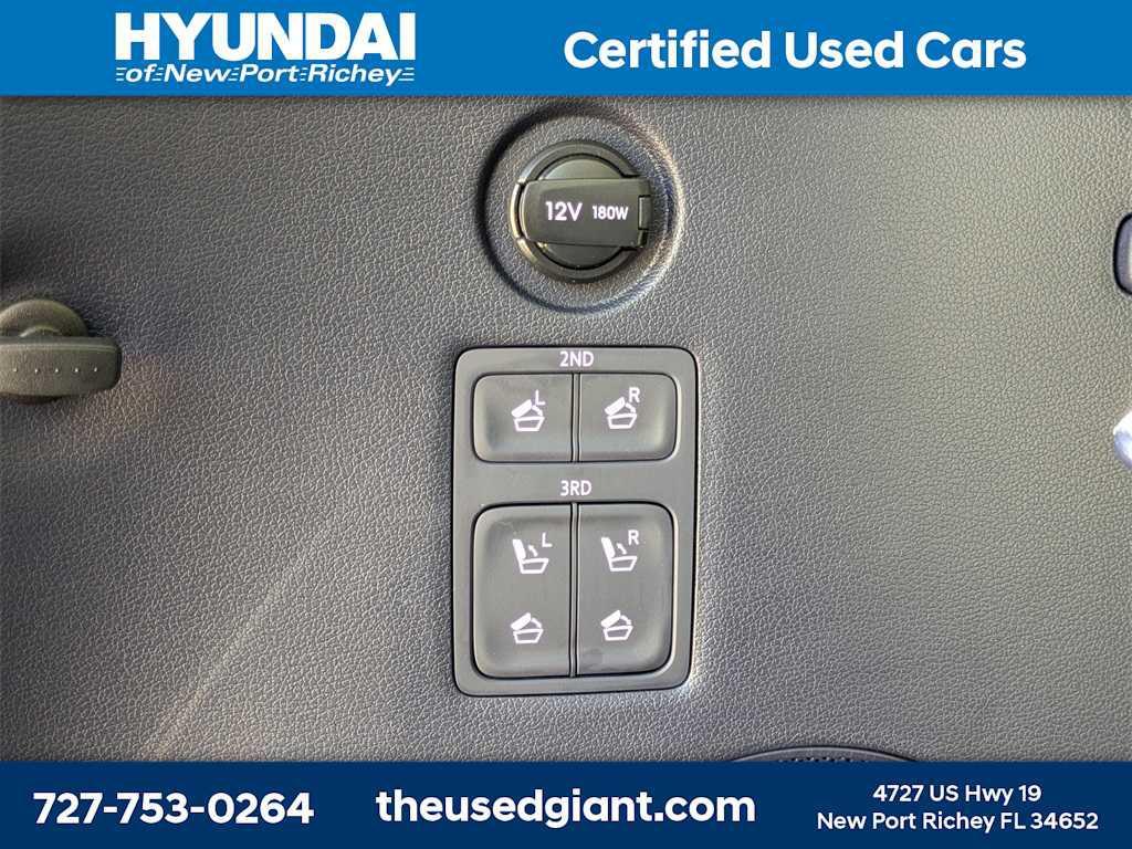used 2022 Hyundai Palisade car, priced at $28,854