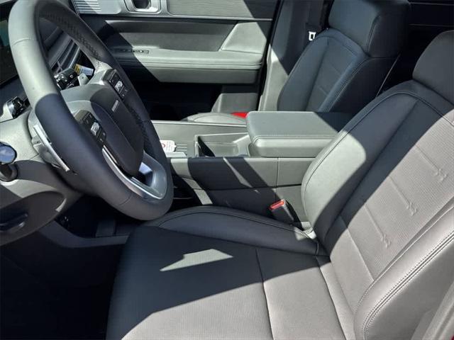 new 2025 Hyundai Santa Fe car, priced at $43,339