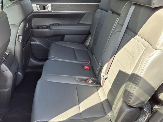 new 2025 Hyundai Santa Fe car, priced at $43,339