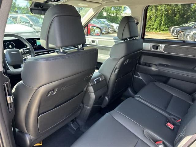 new 2025 Hyundai Santa Fe car, priced at $43,339